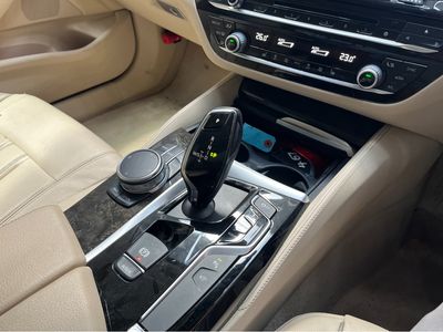 2017 BMW 5 Series