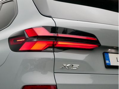 2025 BMW X5