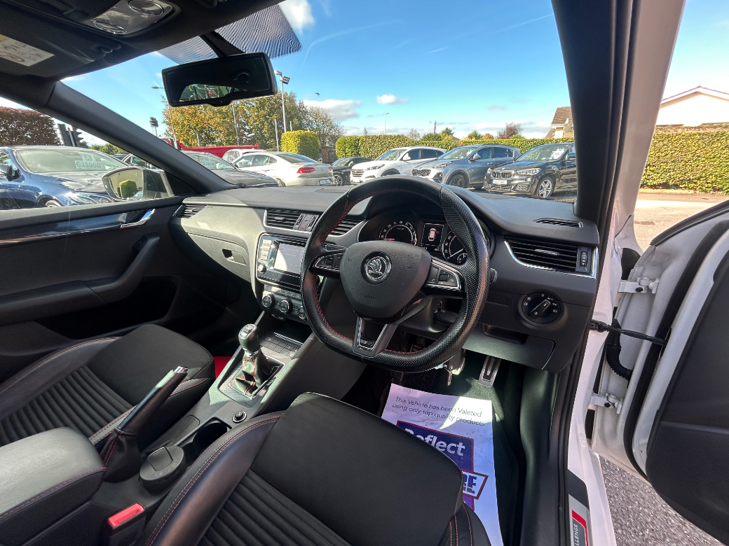 2015 Skoda Octavia