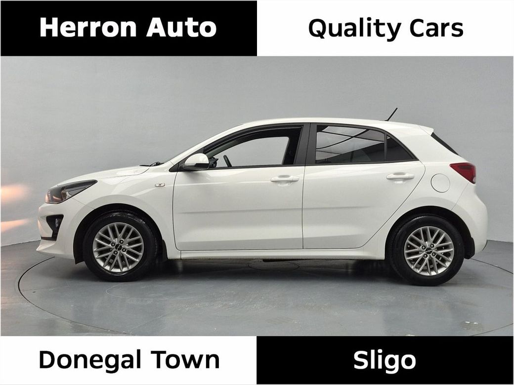 2023 Kia Rio