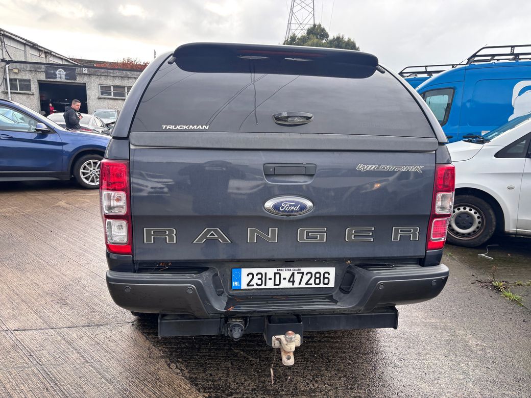 2023 Ford Ranger