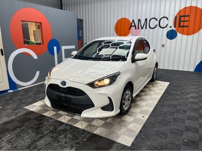 2021 Toyota Yaris