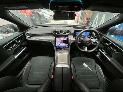 2024 Mercedes-Benz C Class