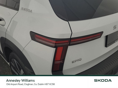 2027 Skoda Epiq