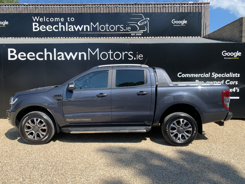 2023 Ford Ranger