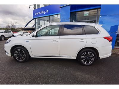 2018 Mitsubishi Outlander