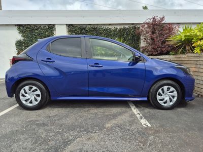 2022 Toyota Yaris