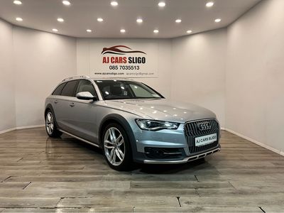 2016 Audi A6