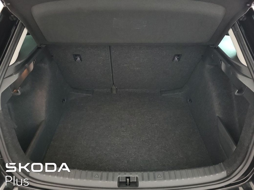 2025 Skoda Scala