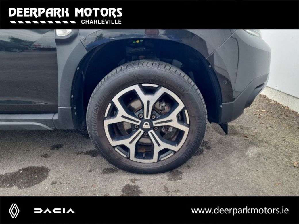 2020 Dacia Duster
