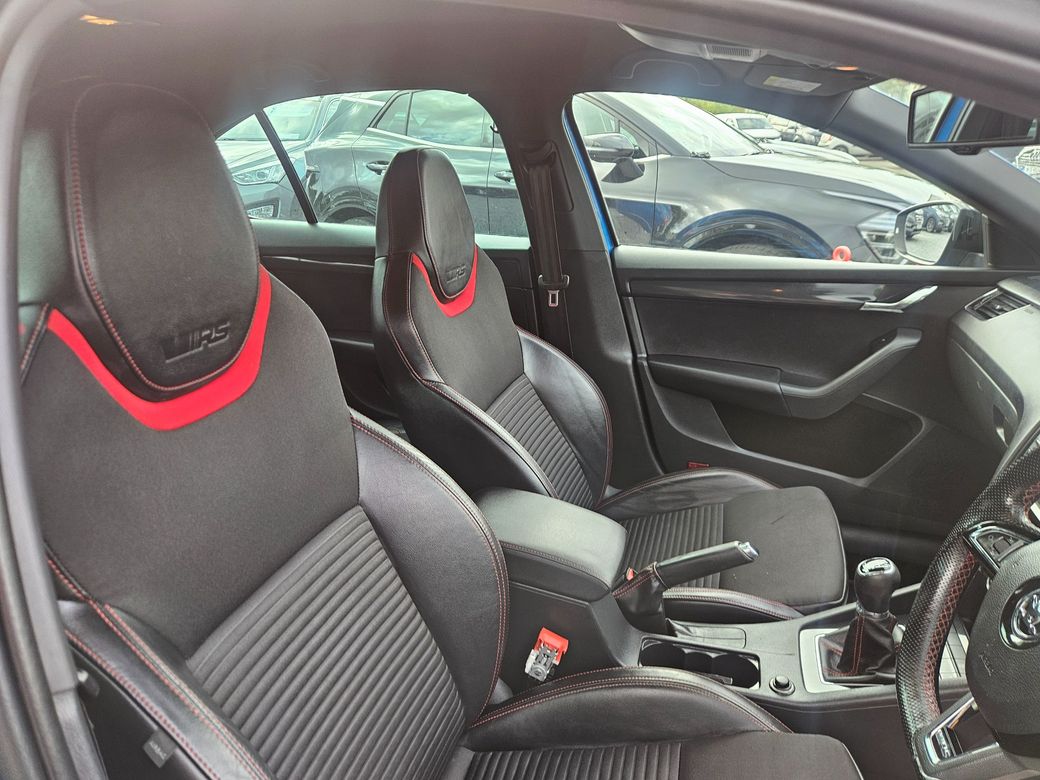 2016 Skoda Octavia