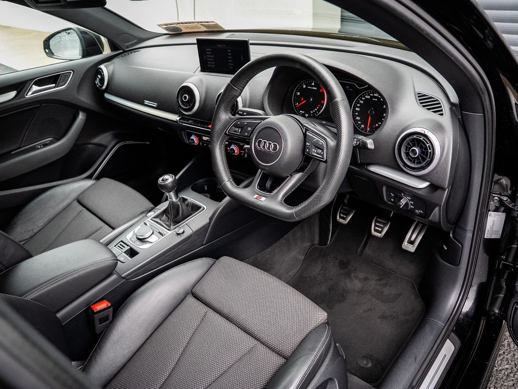2019 Audi A3