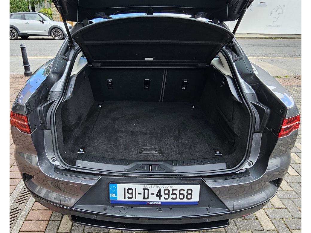 2019 Jaguar I-Pace