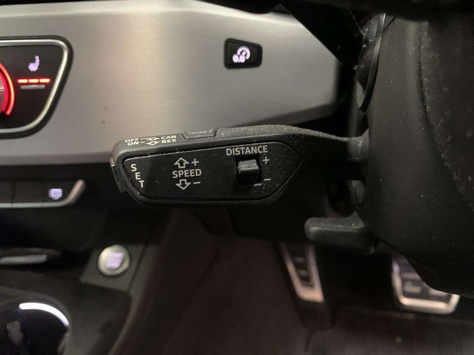 2019 Audi A4