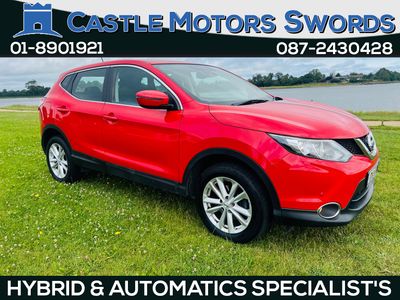 2017 Nissan Qashqai