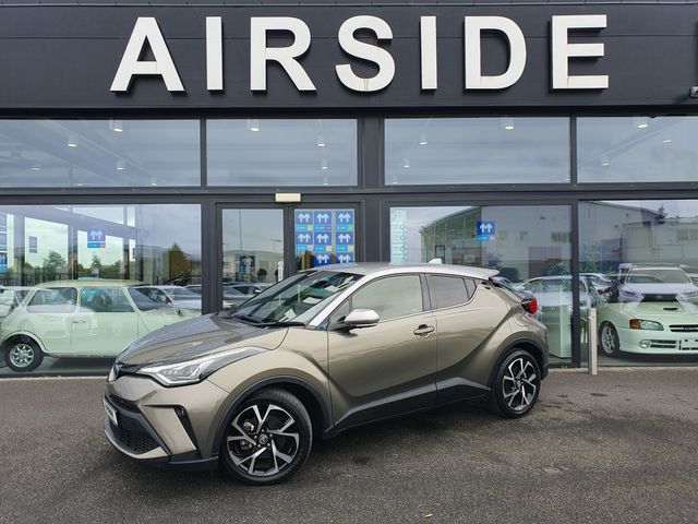 vehicle for sale from Airside Motor Centre