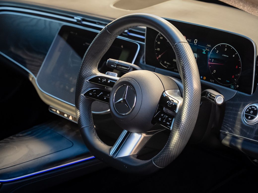 2024 Mercedes-Benz E Class