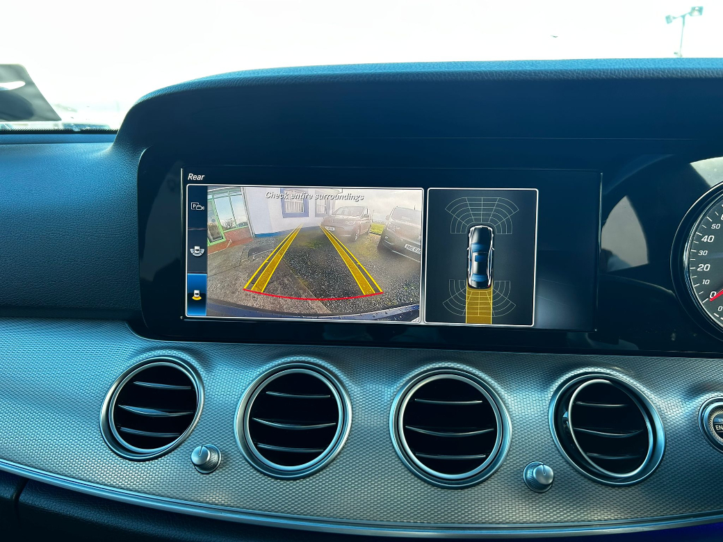 2018 Mercedes-Benz E Class