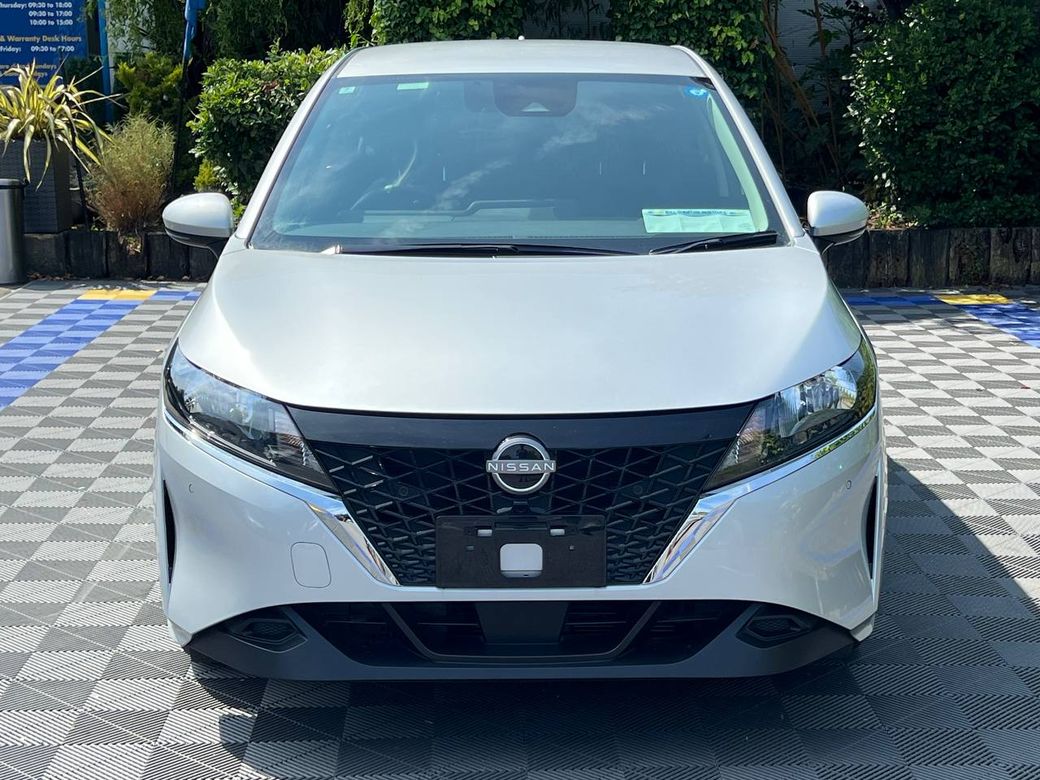 2024 Nissan Note