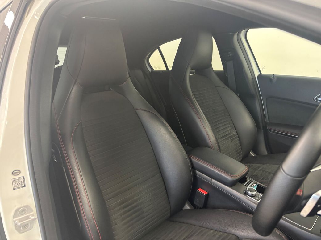 2016 Mercedes-Benz A Class