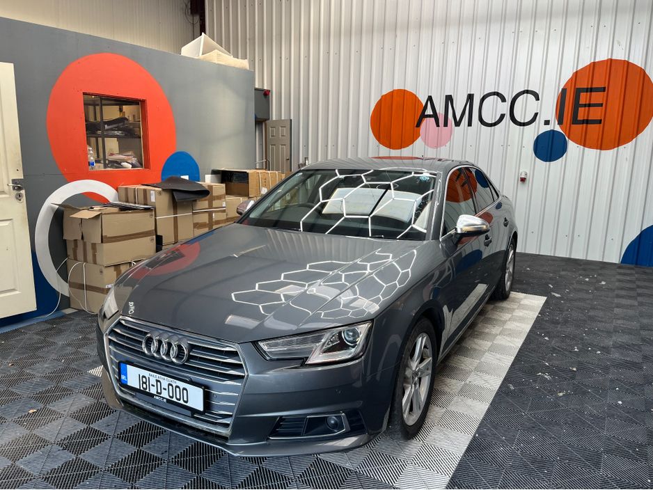 2018 Audi A4