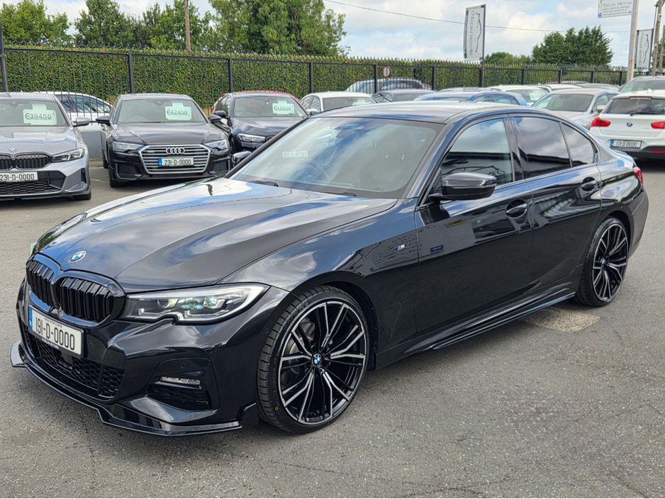 2019 BMW 3 Series