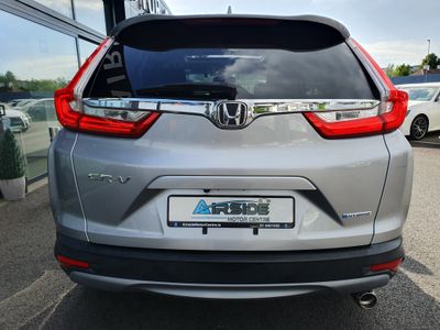 2020 Honda CR-V