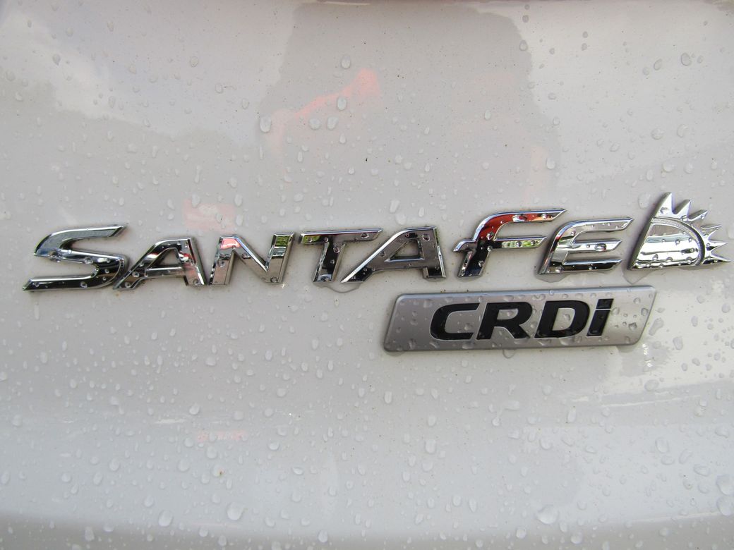 2015 Hyundai Santa Fe