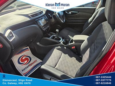 2016 Nissan Qashqai