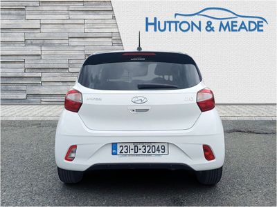 2023 Hyundai i10