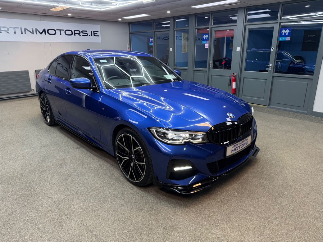 2020 BMW 330