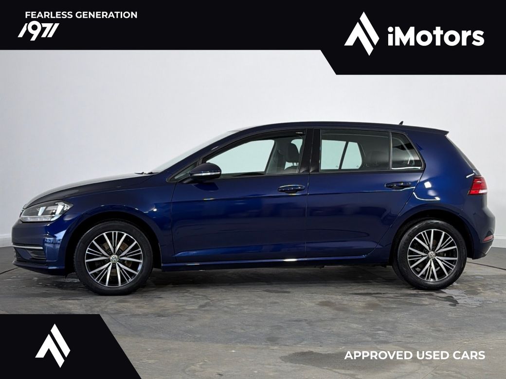 2017 Volkswagen Golf