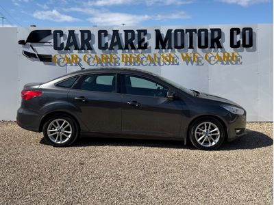 2015 Ford Focus