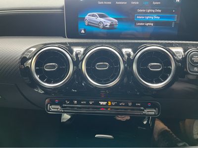 2019 Mercedes-Benz A Class