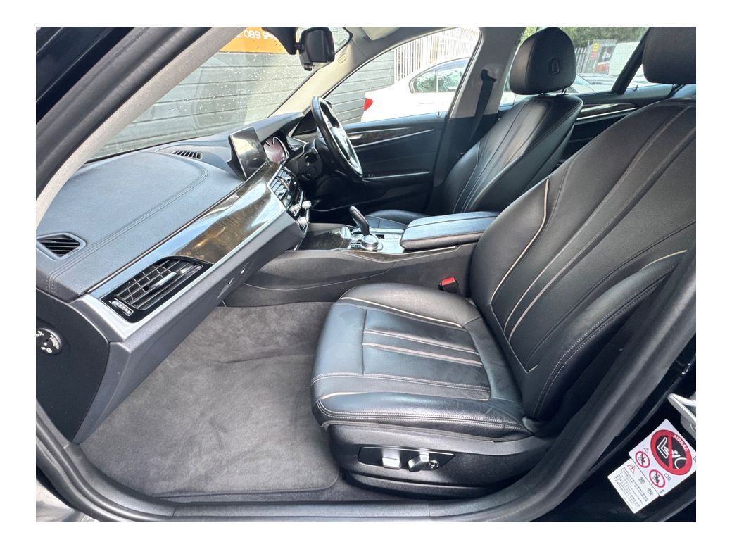2017 BMW 5 Series