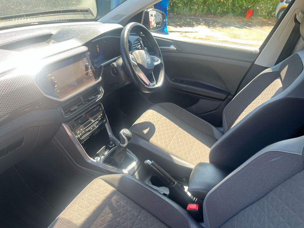 2023 Volkswagen T-Cross