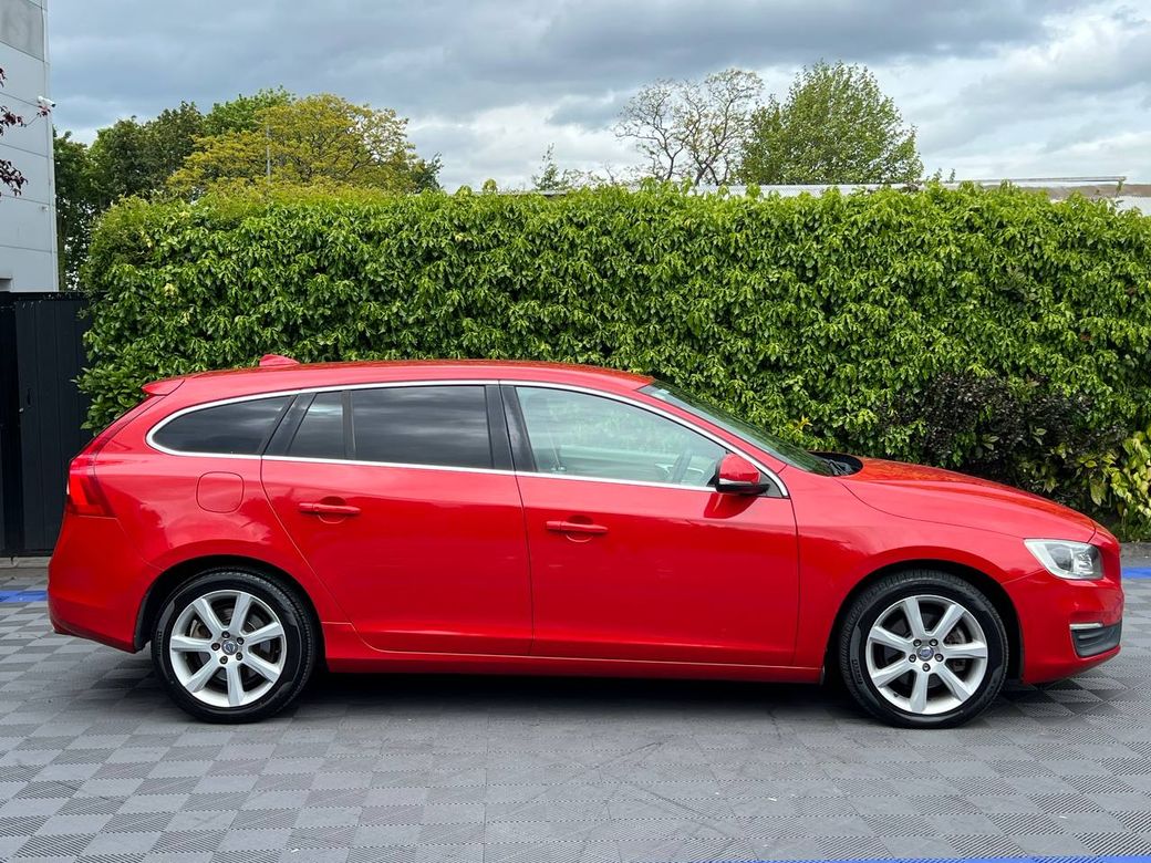 2016 Volvo V60