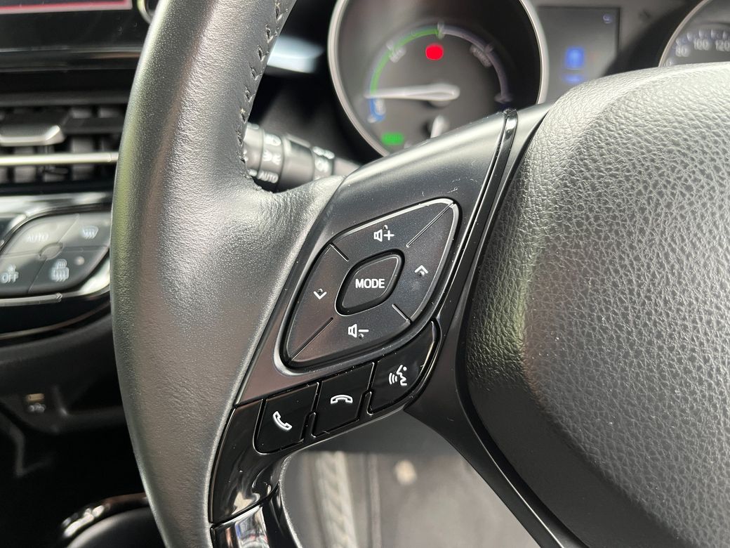 2020 Toyota C-HR