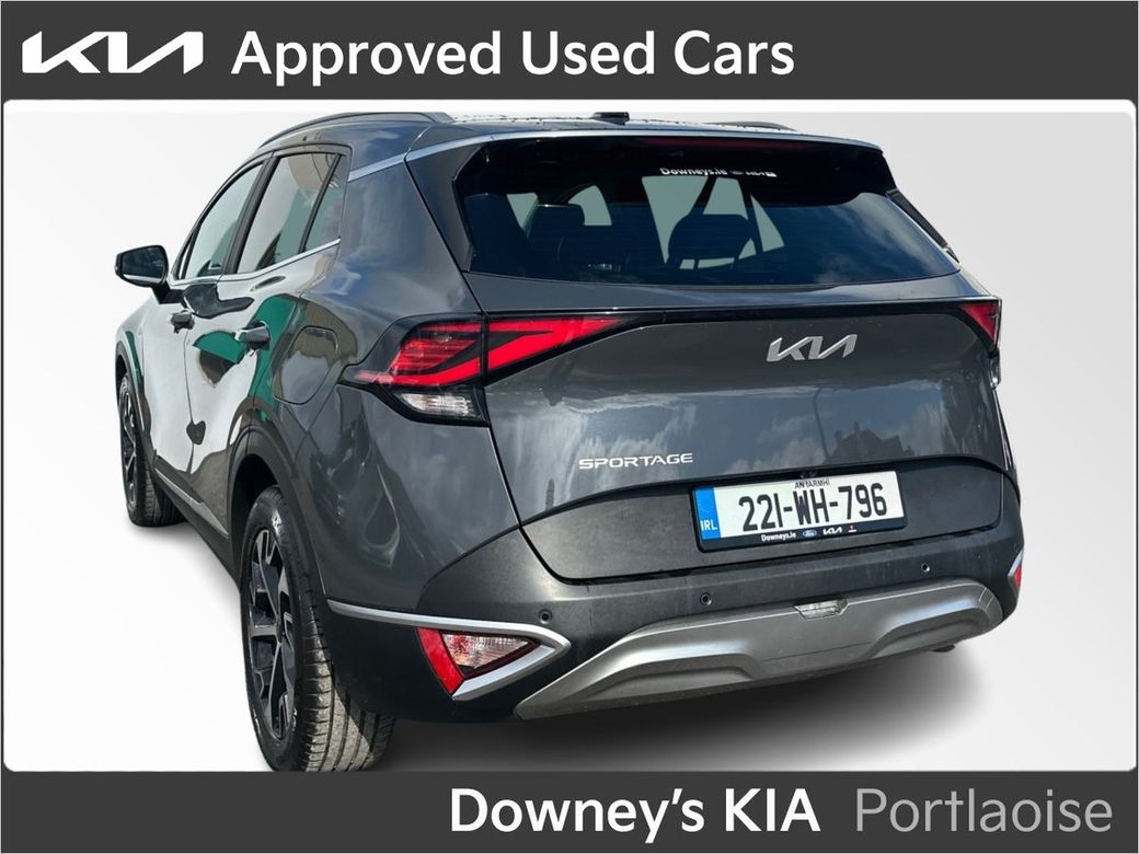 2022 Kia Sportage