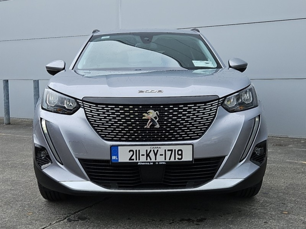 2021 Peugeot 2008