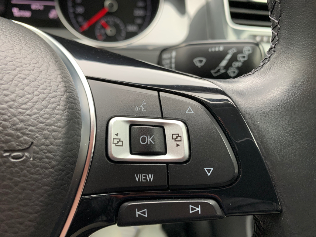 2019 Volkswagen Golf