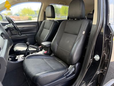 2015 Mitsubishi Outlander