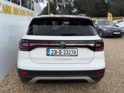 2023 Volkswagen T-Cross