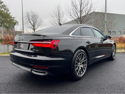 2019 Audi A6