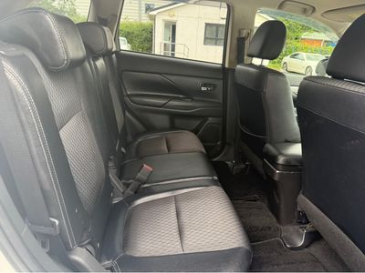 2013 Mitsubishi Outlander