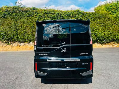 2021 Honda Stepwagon