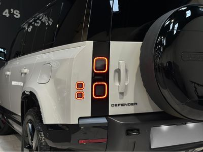 2026 Land Rover Defender