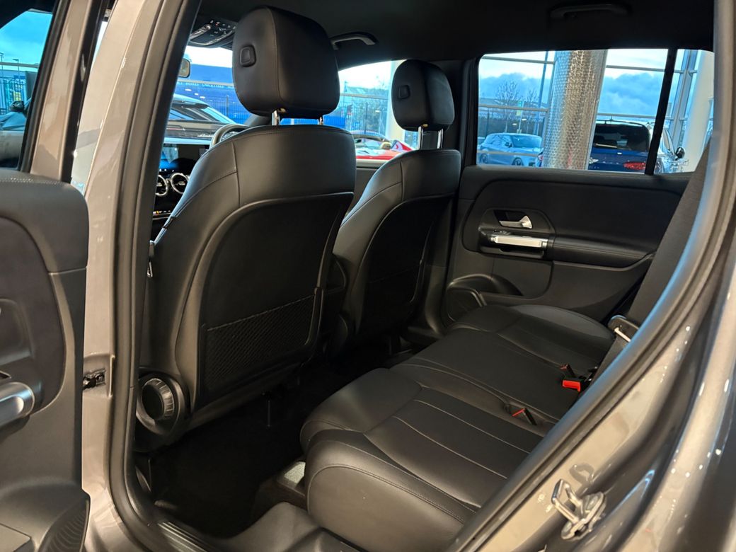 2022 Mercedes-Benz GLB Class