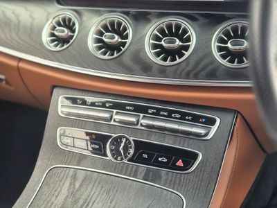 2019 Mercedes-Benz E Class