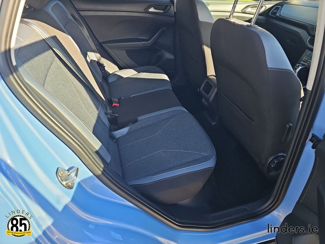 2024 Volkswagen T-Cross